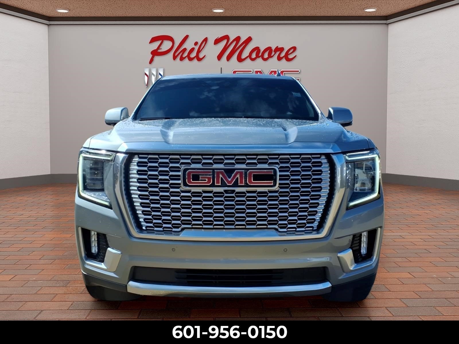 2024 GMC Yukon XL Denali