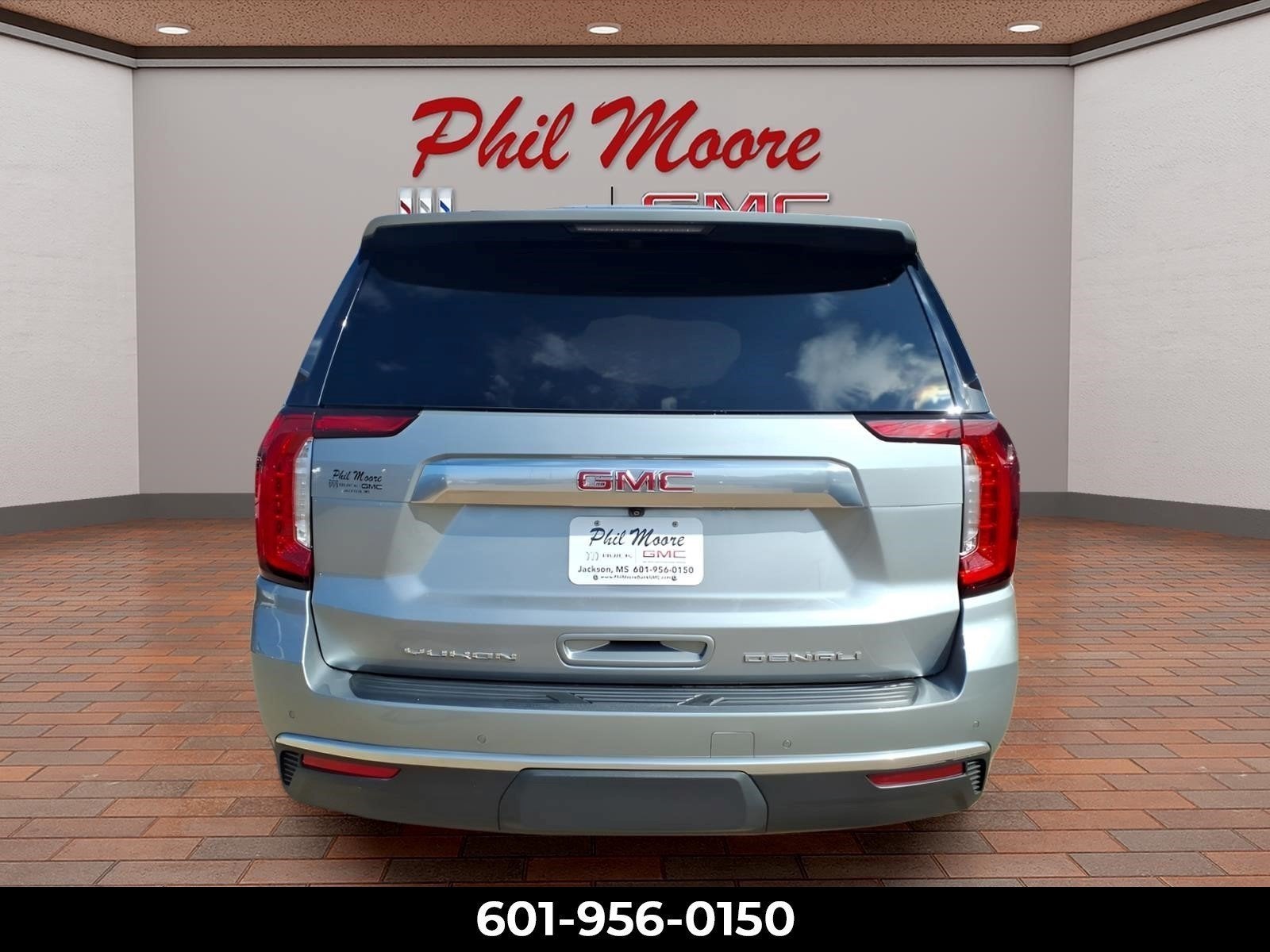 2024 GMC Yukon XL Denali