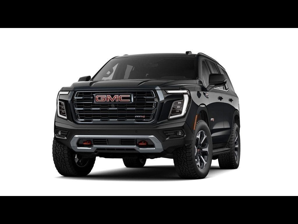 2026 GMC Yukon AT4