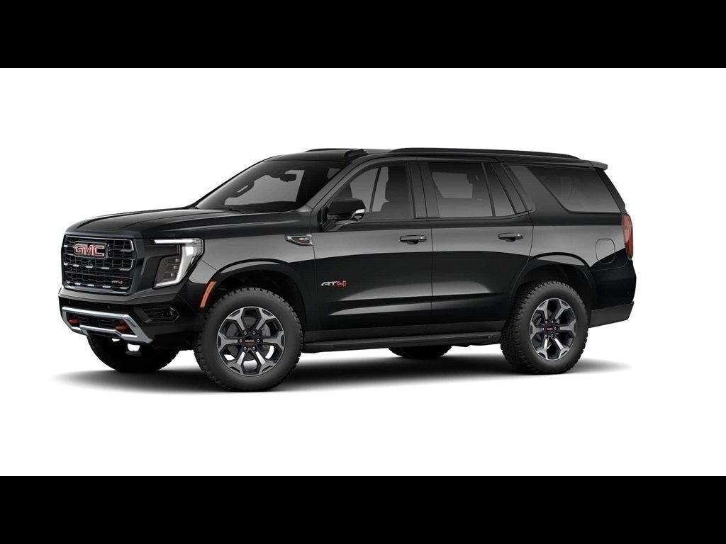 2026 GMC Yukon AT4