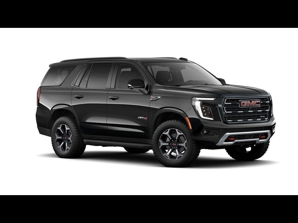 2026 GMC Yukon AT4