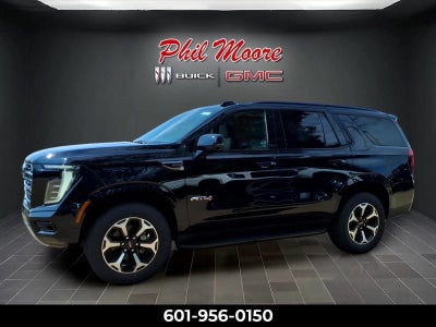 2026 GMC Yukon AT4