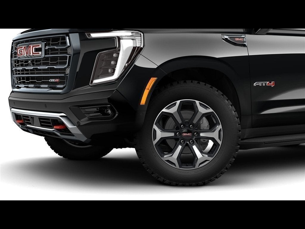 2026 GMC Yukon AT4