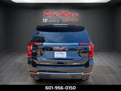 2026 GMC Yukon AT4