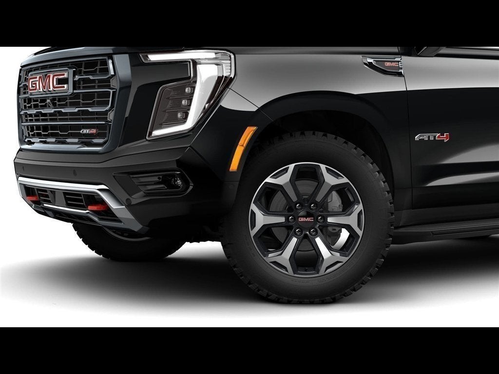 2026 GMC Yukon AT4
