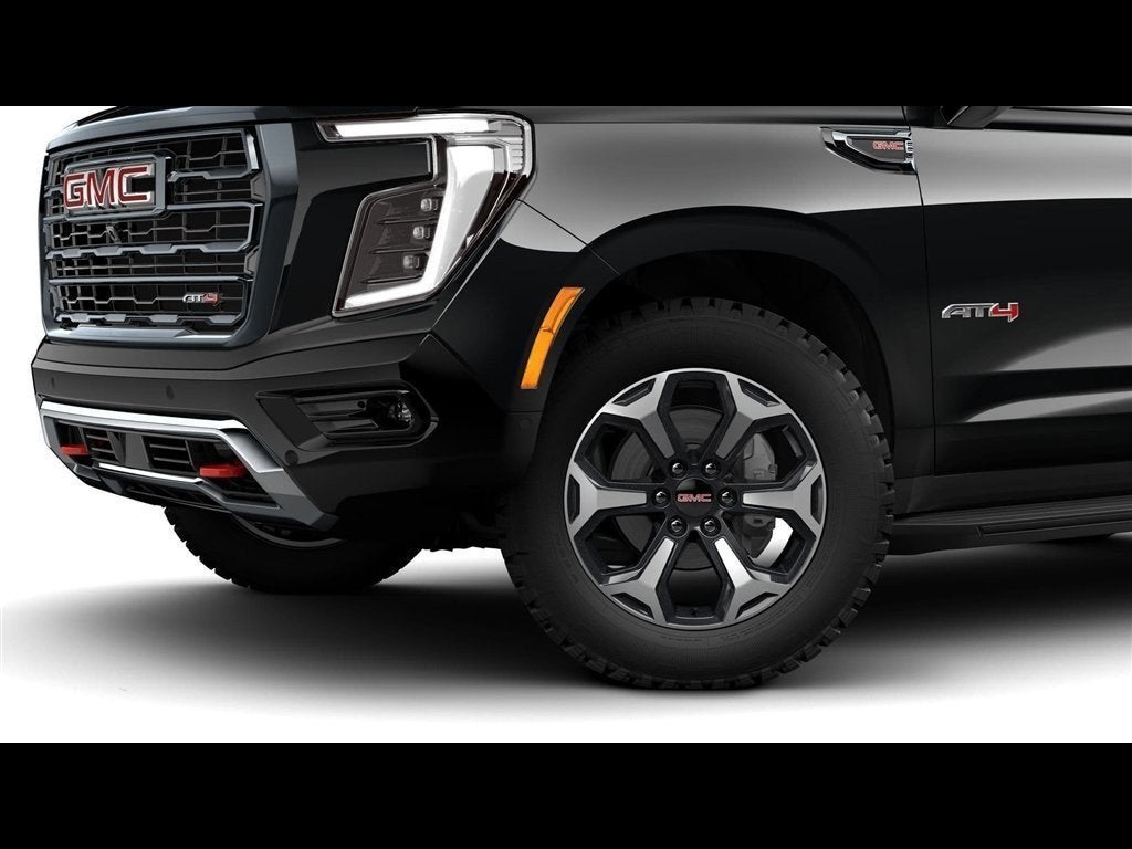 2026 GMC Yukon AT4