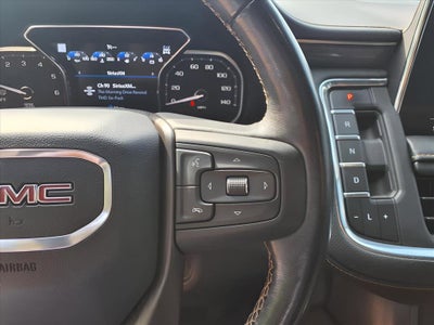 2021 GMC Yukon AT4
