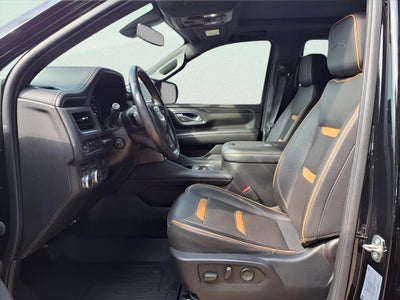 2021 GMC Yukon AT4