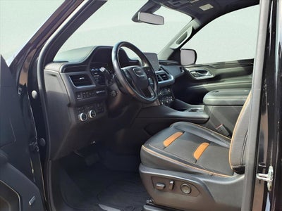 2021 GMC Yukon AT4