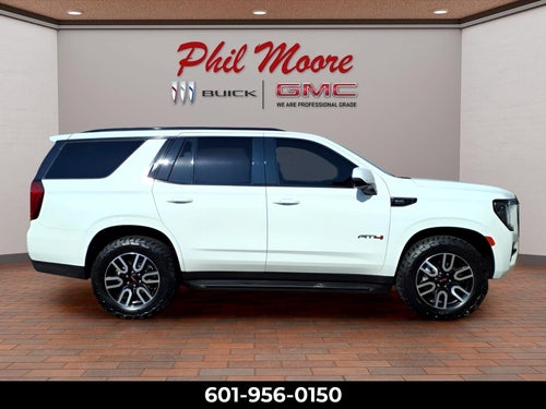 2024 GMC Yukon AT4