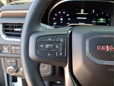 2024 GMC Yukon AT4