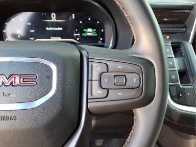 2024 GMC Yukon AT4