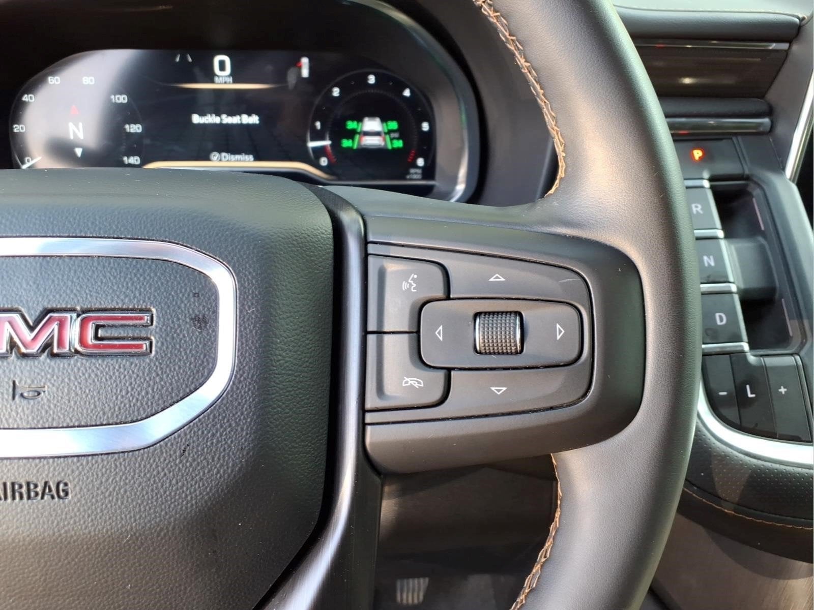 2024 GMC Yukon AT4