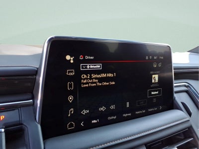 2024 GMC Yukon AT4