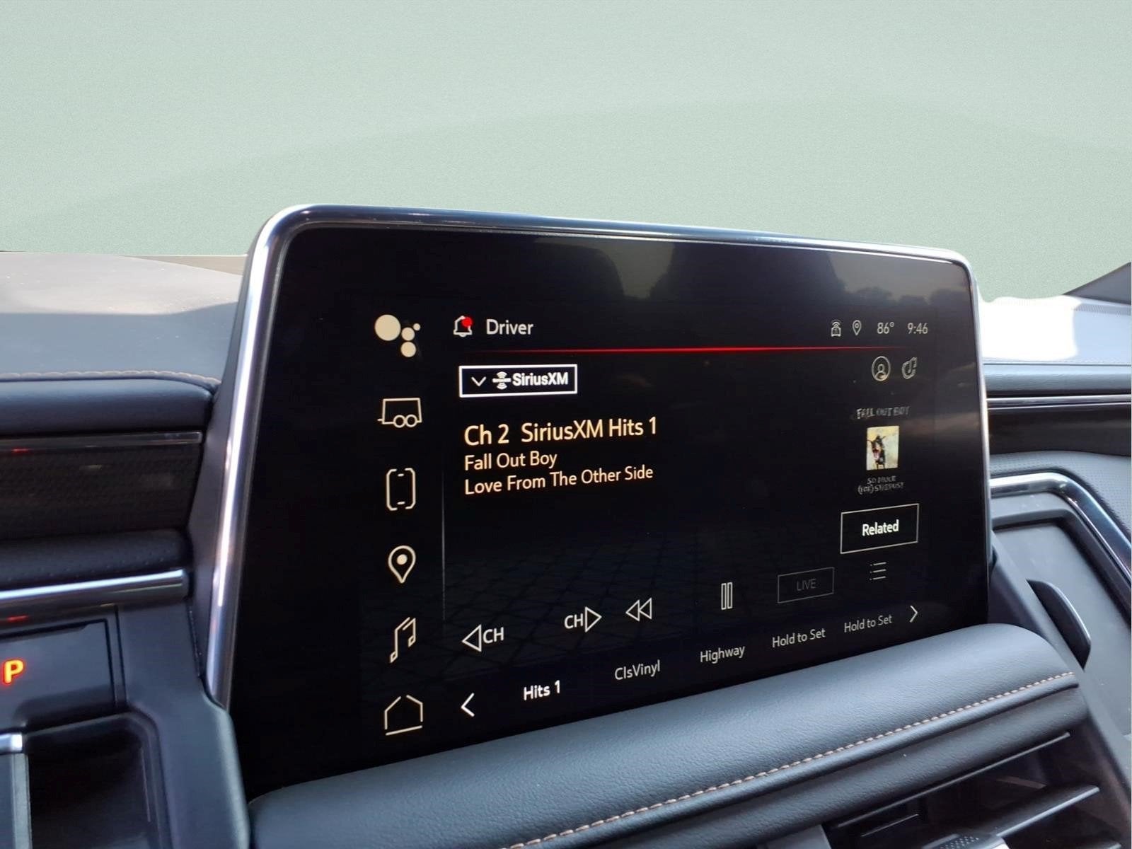 2024 GMC Yukon AT4