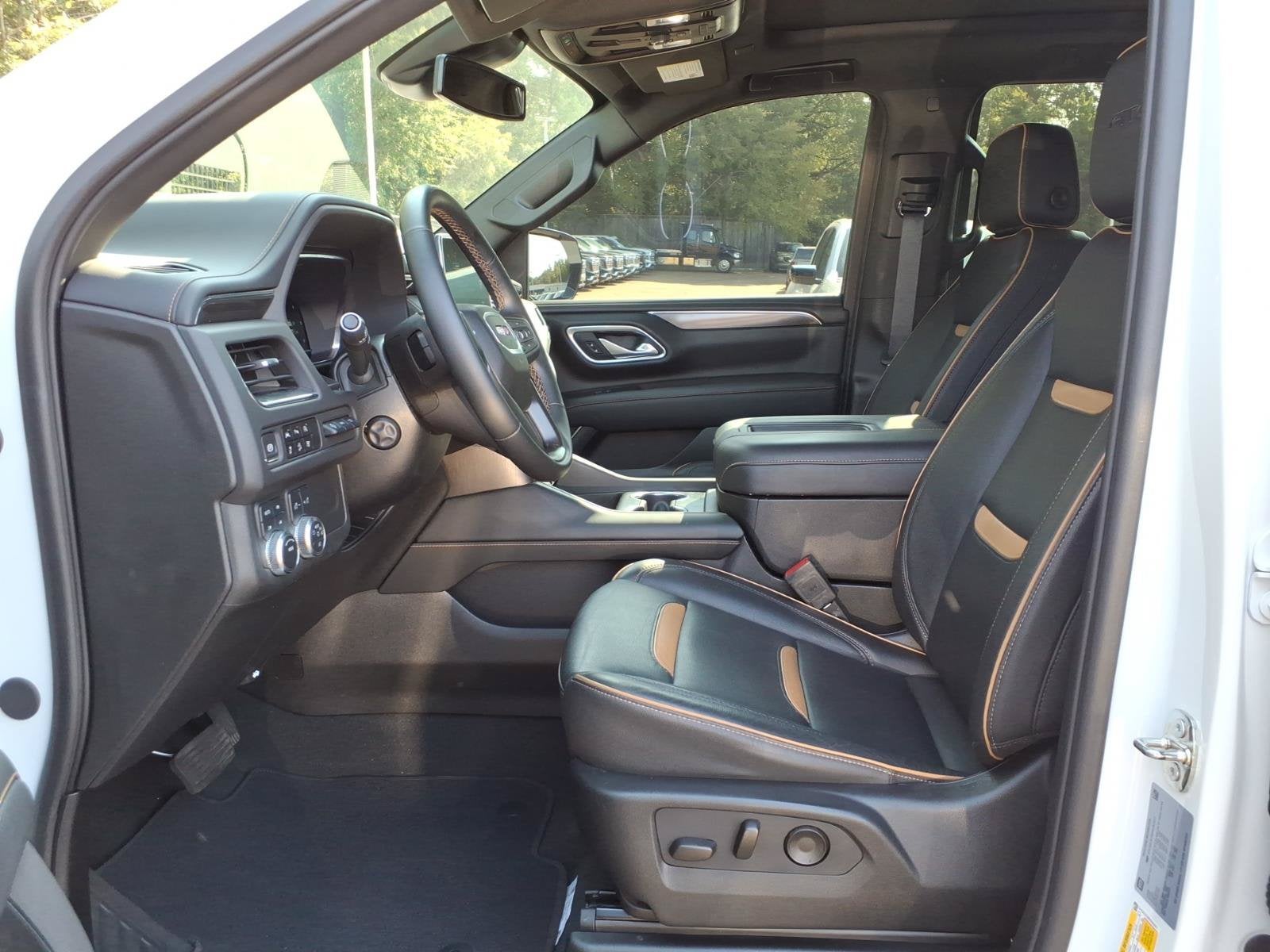 2024 GMC Yukon AT4