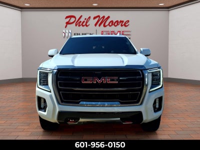 2024 GMC Yukon AT4