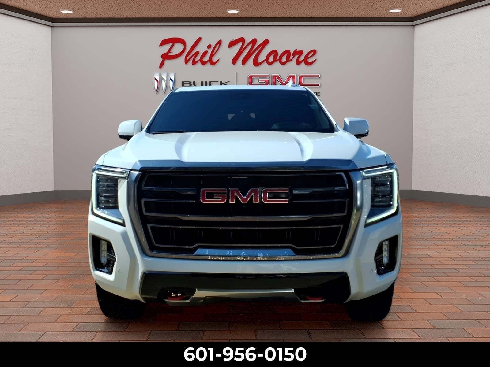 2024 GMC Yukon AT4