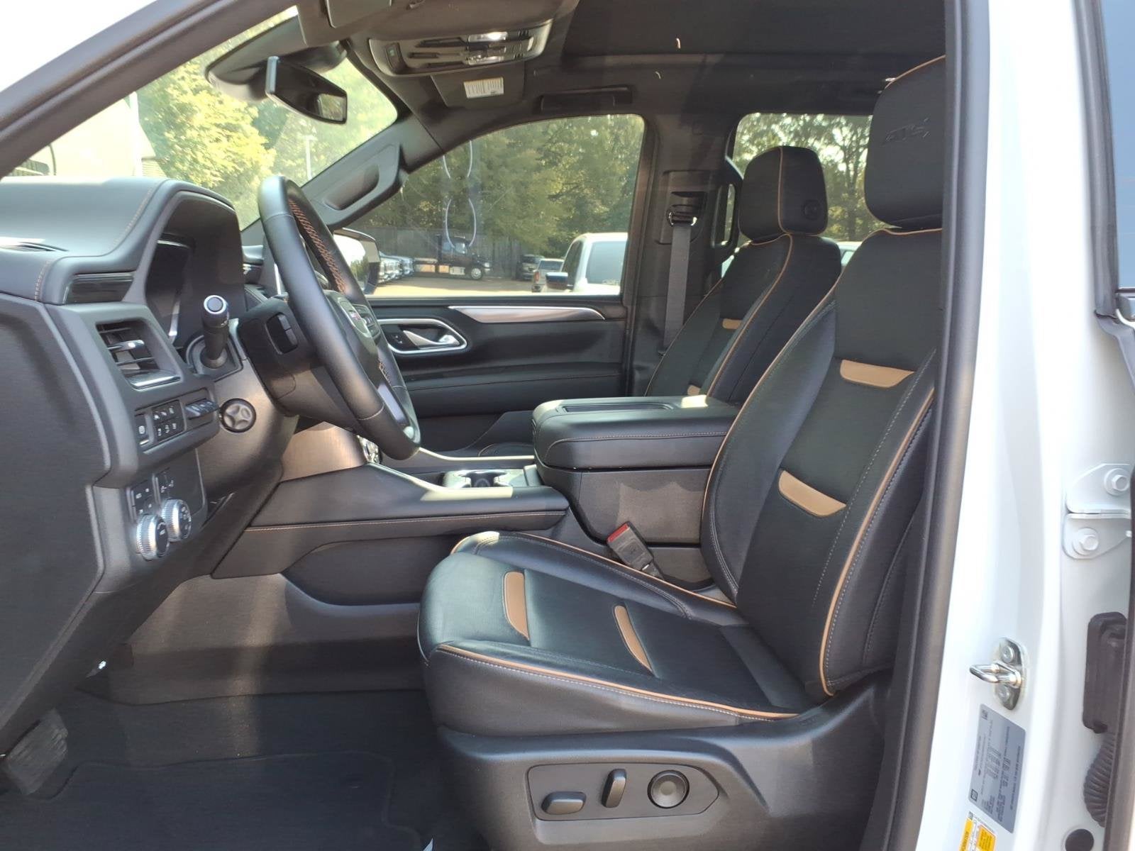 2024 GMC Yukon AT4