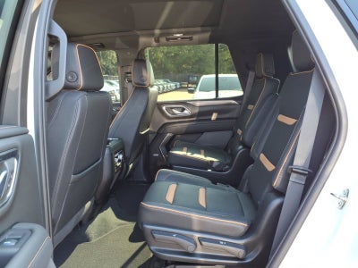 2024 GMC Yukon AT4