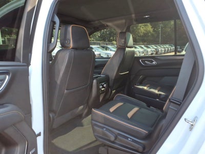 2024 GMC Yukon AT4