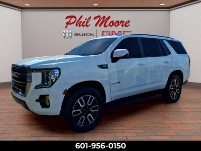 2024 GMC Yukon AT4