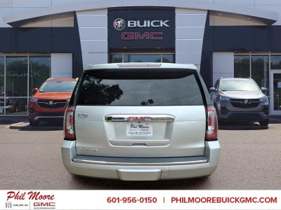 2018 GMC Yukon Denali
