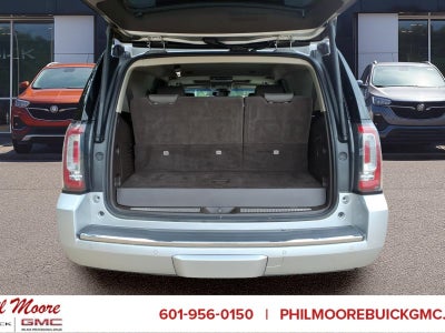 2018 GMC Yukon Denali