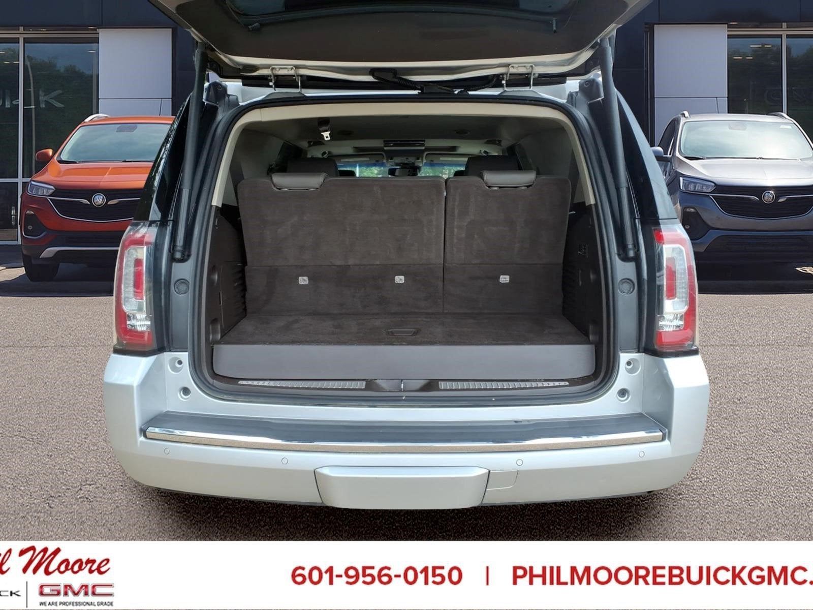 2018 GMC Yukon Denali