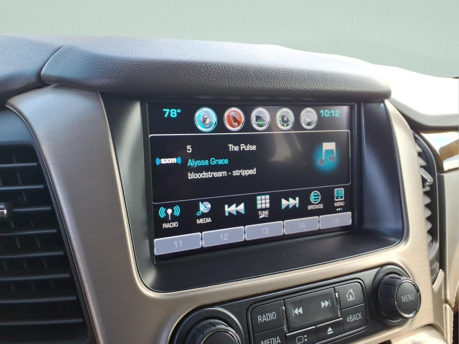 2017 GMC Yukon Denali