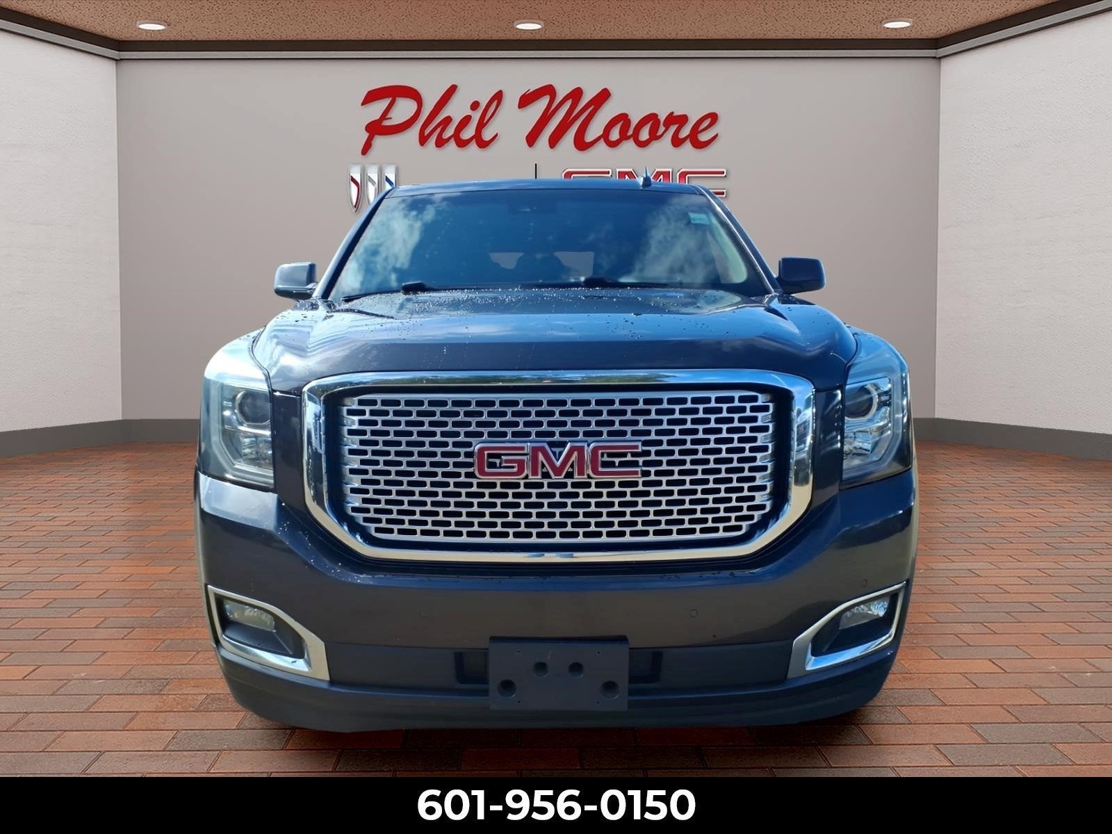 2017 GMC Yukon Denali