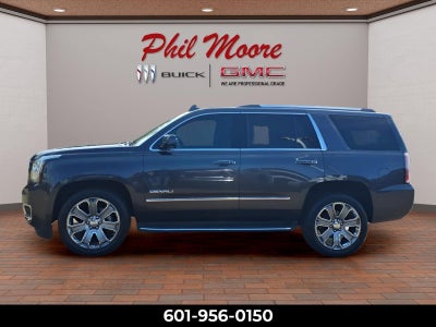 2017 GMC Yukon Denali