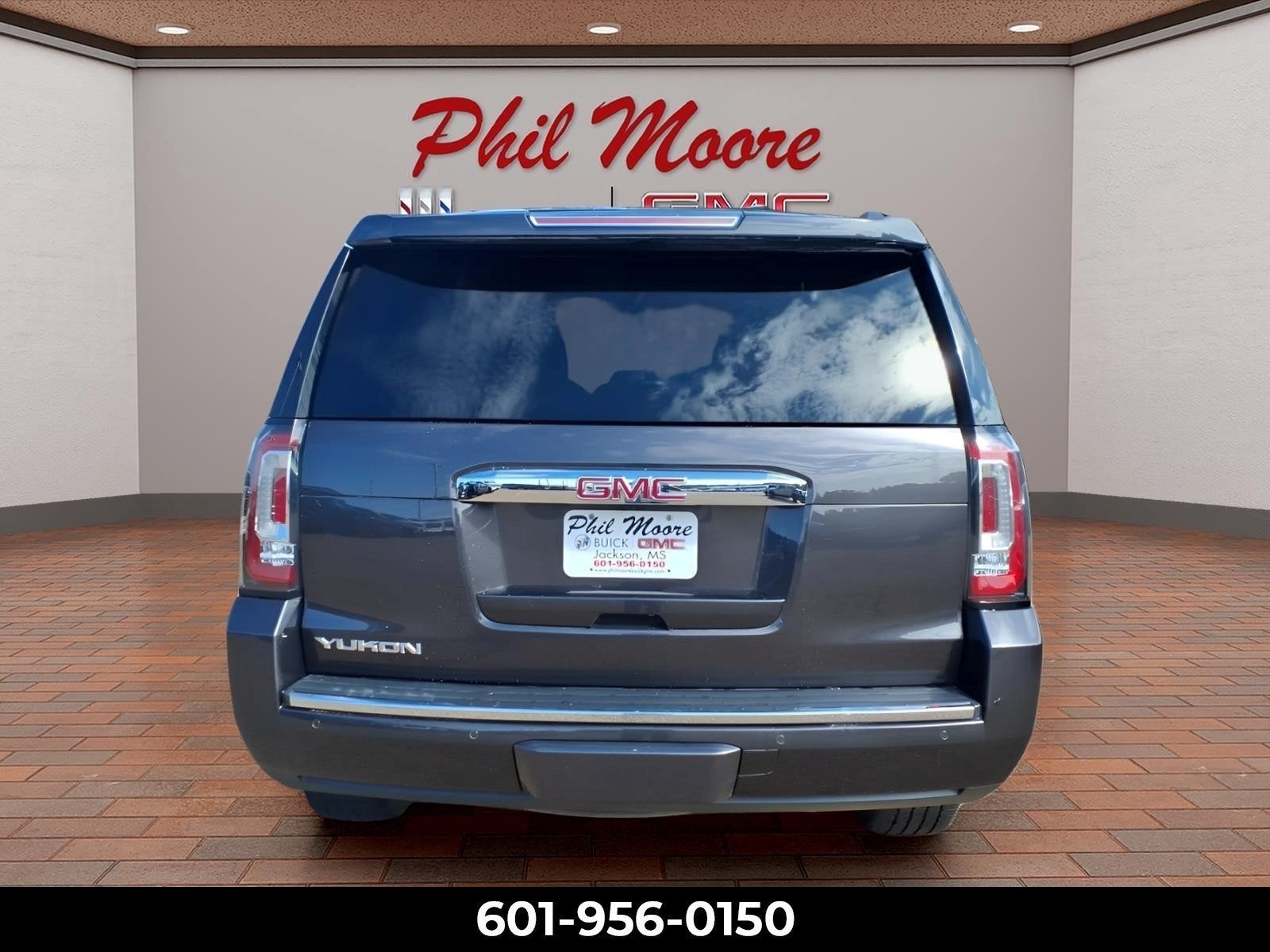 2017 GMC Yukon Denali