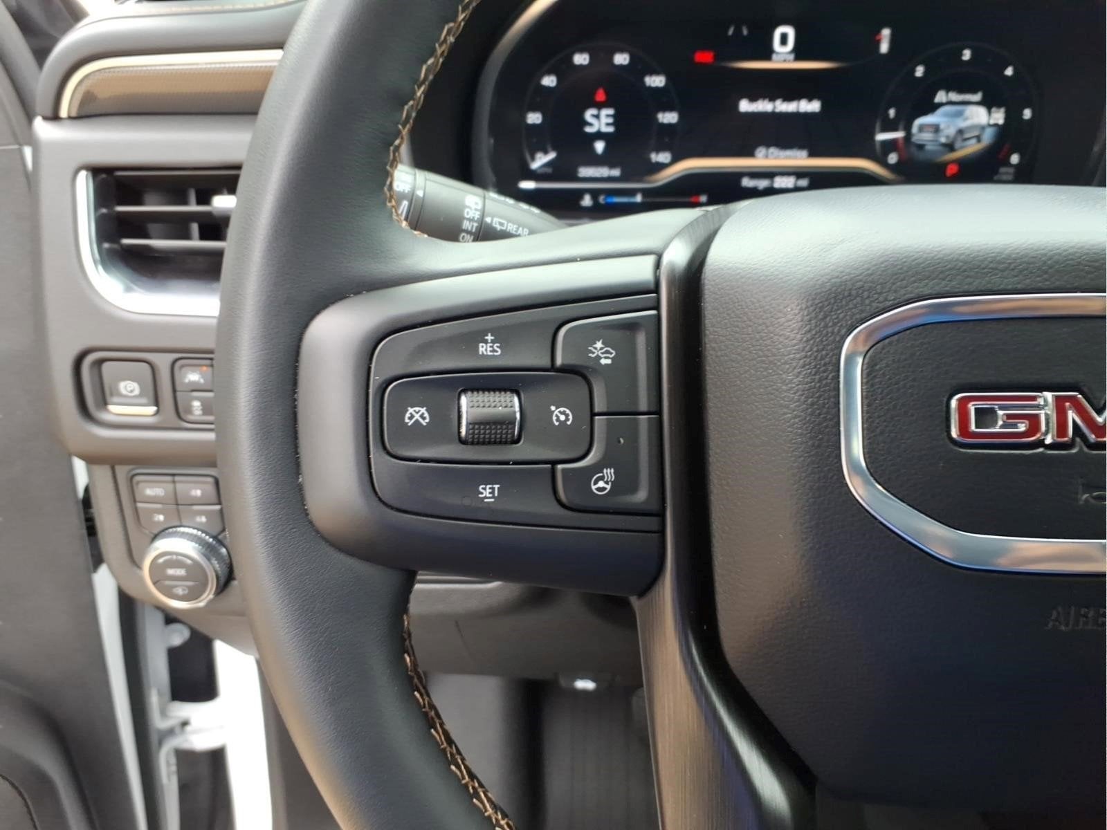 2024 GMC Yukon AT4