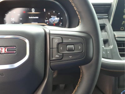 2024 GMC Yukon AT4