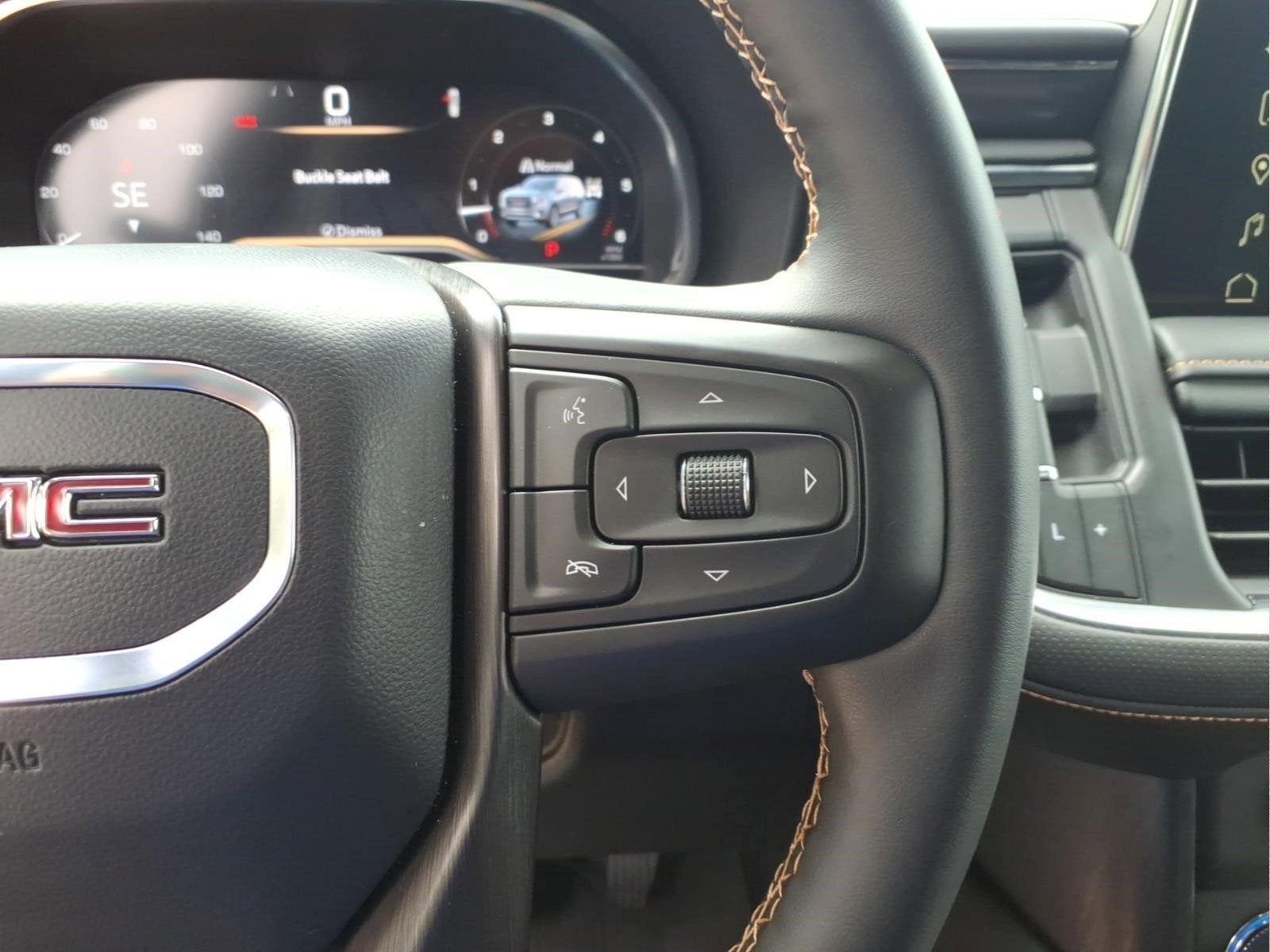 2024 GMC Yukon AT4