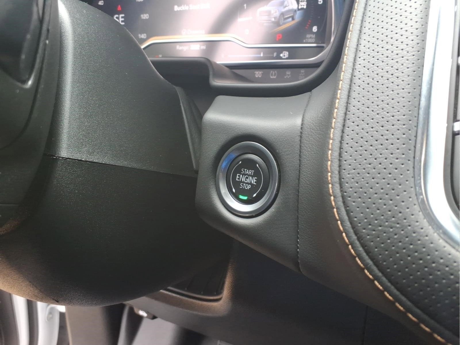 2024 GMC Yukon AT4
