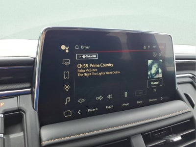 2024 GMC Yukon AT4