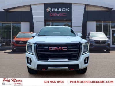 2024 GMC Yukon AT4