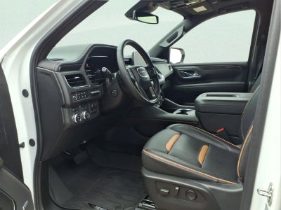 2024 GMC Yukon AT4