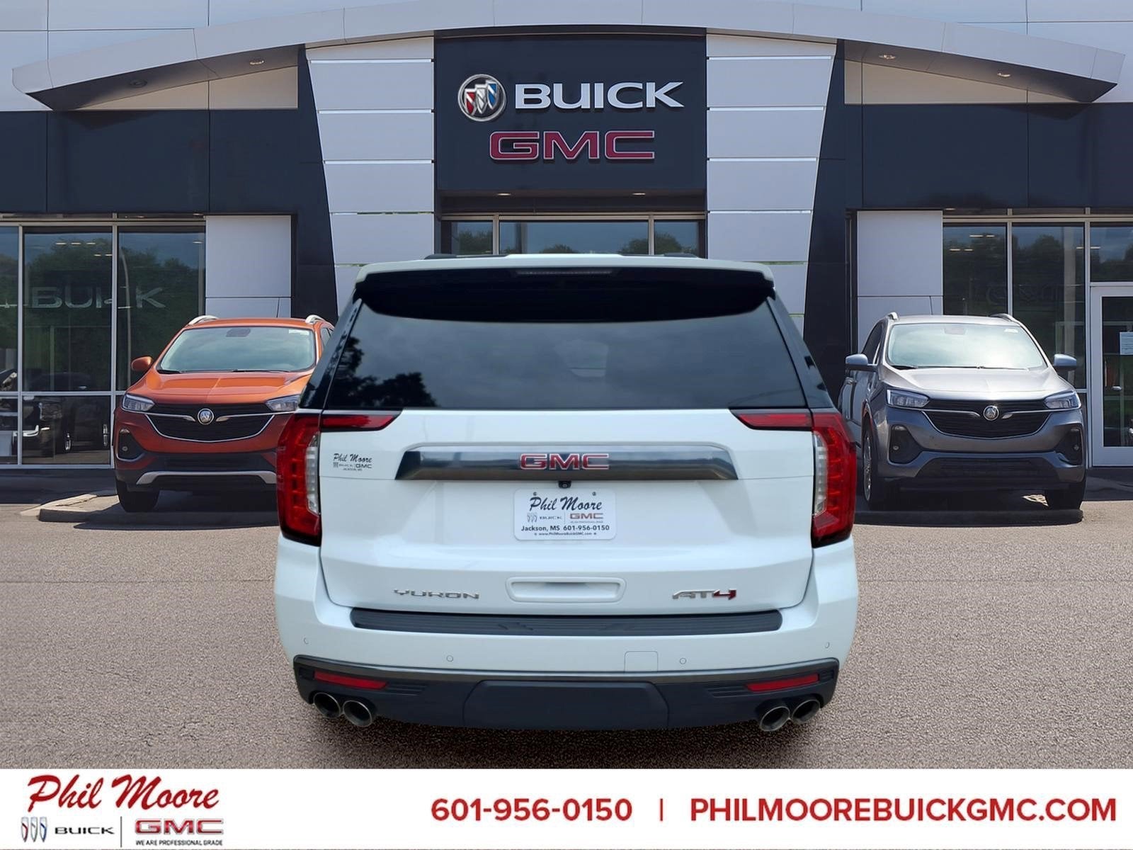 2024 GMC Yukon AT4