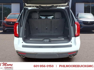 2024 GMC Yukon AT4