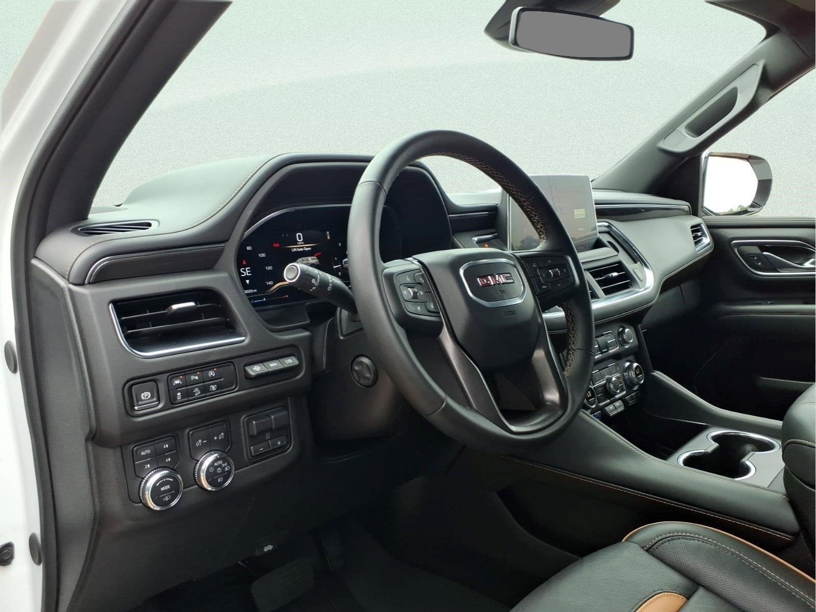 2024 GMC Yukon AT4