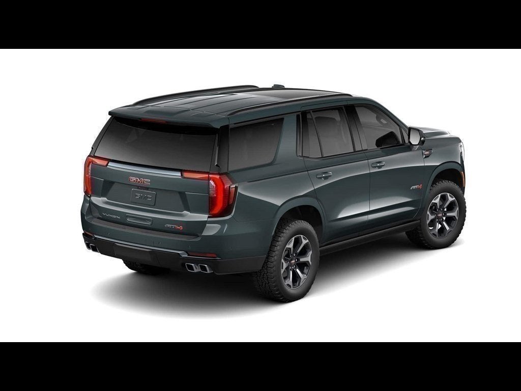 2026 GMC Yukon AT4