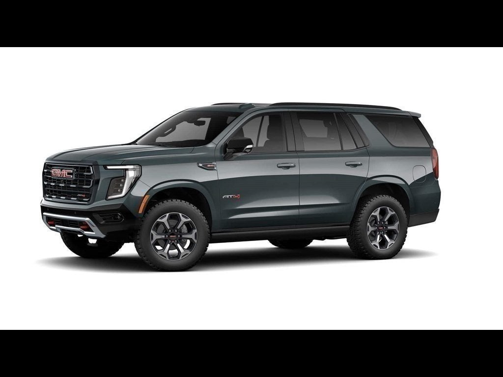 2026 GMC Yukon AT4