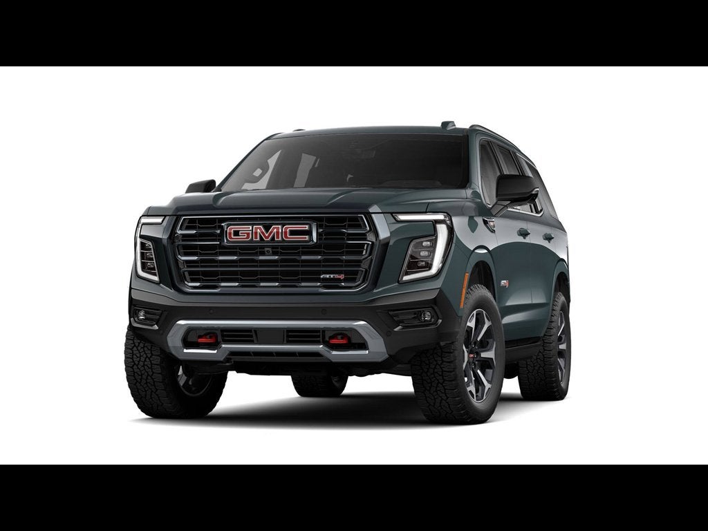 2026 GMC Yukon AT4