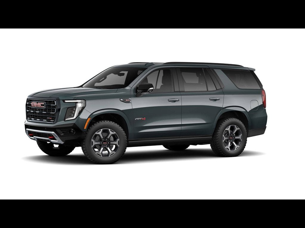 2026 GMC Yukon AT4