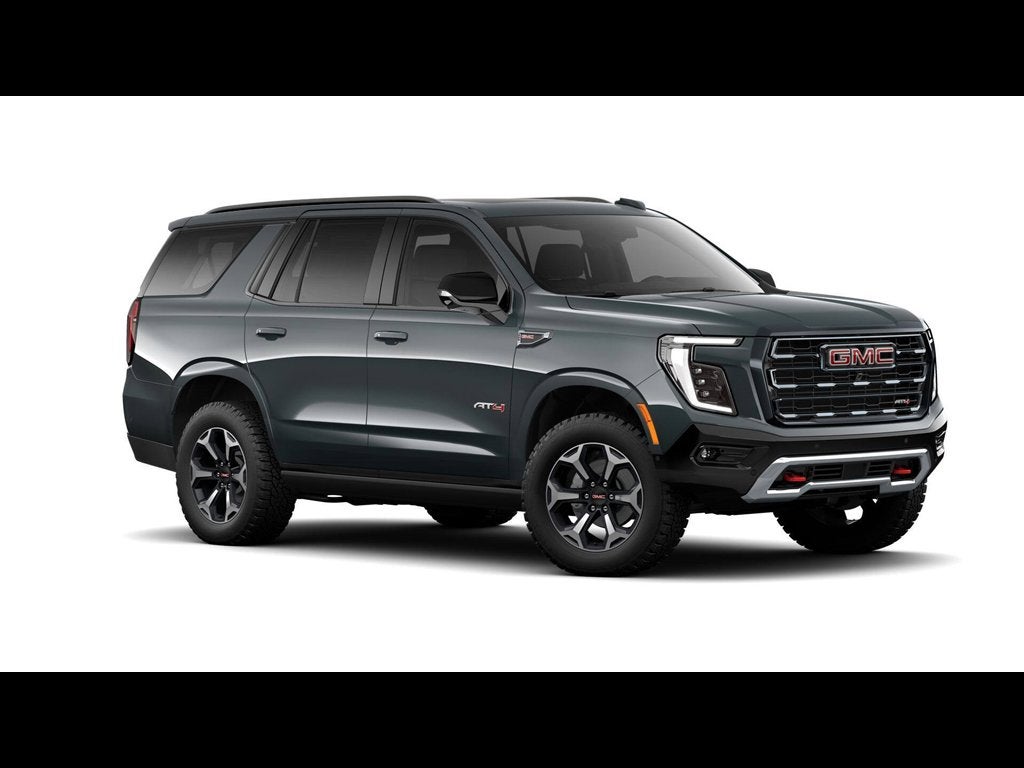 2026 GMC Yukon AT4