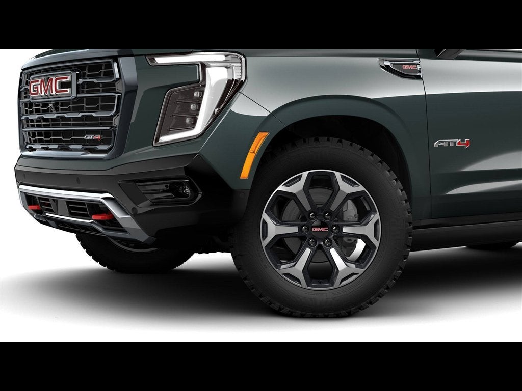 2026 GMC Yukon AT4