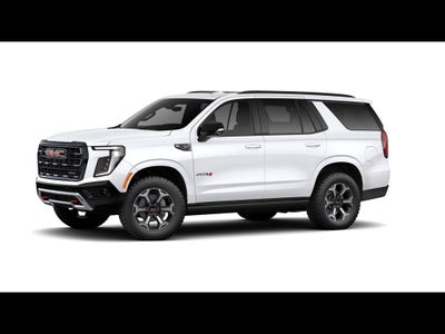 2026 GMC Yukon AT4